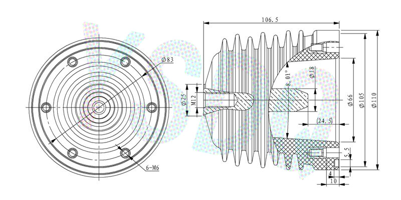 1600673861340035265.jpg 5YS.801.049 傘裙630連接套管.jpg